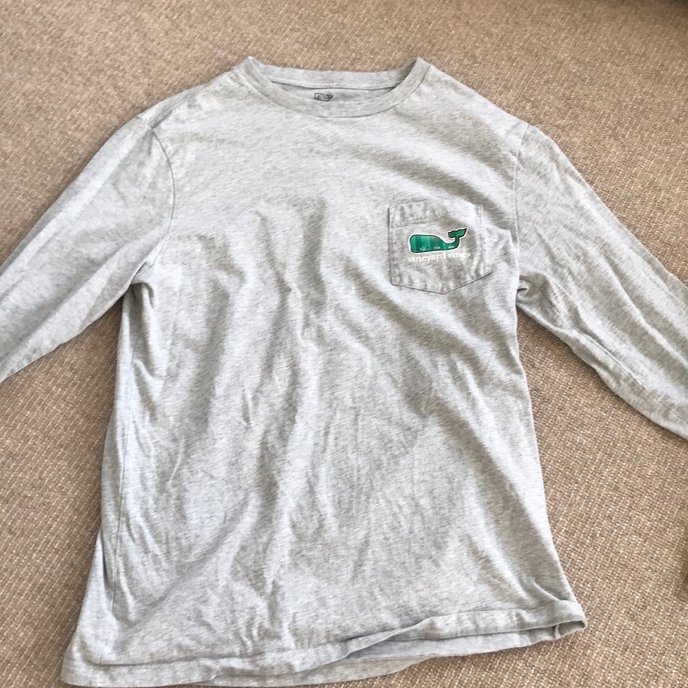 Vineyard vines long sleeve